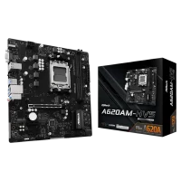 Материнская плата ASRock A620AM-HVS AM5 Micro-ATX