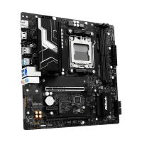 Материнская плата ASRock B850M-X R2.0, Black 5
