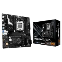 Материнская плата ASRock B850M-X R2.0, Black