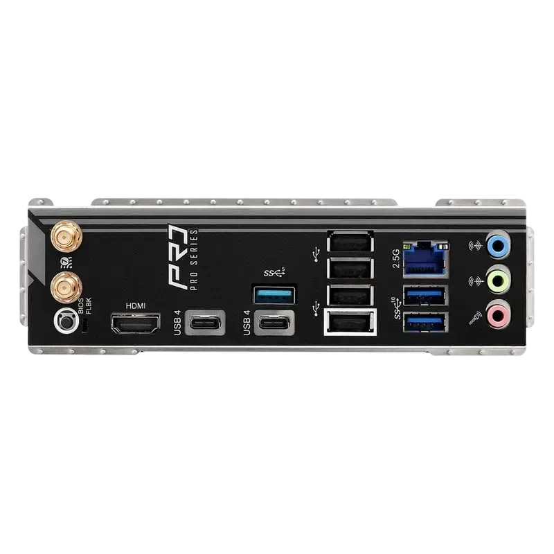 Материнская плата ASRock X870 PRO-A WIFI AM5 ATX 5