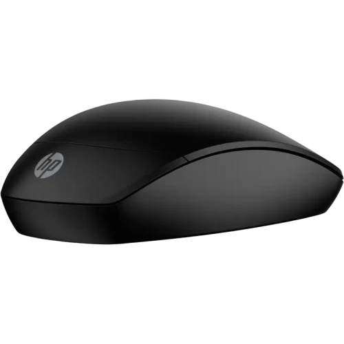 Мышь HP 230 Slim, Чёрный