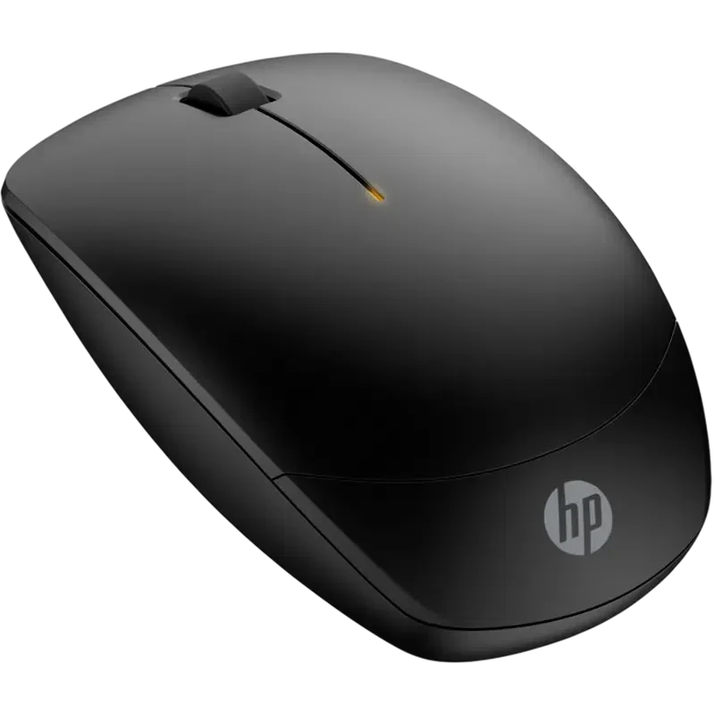 Мышь HP 230 Slim, Чёрный 4