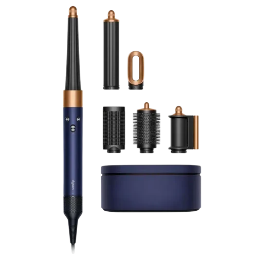 Dyson HS08 Airwrap i.d. Prussian blue/Rich copper