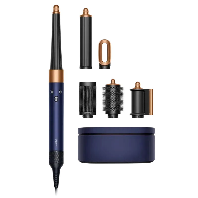 Dyson HS08 Airwrap i.d. Prussian blue/Rich copper 2
