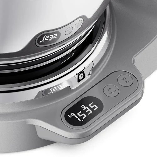 Кухонный комбайн Kenwood KVL85.704SI, Серебристый