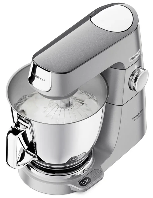 Кухонный комбайн Kenwood KVL85.704SI, Серебристый