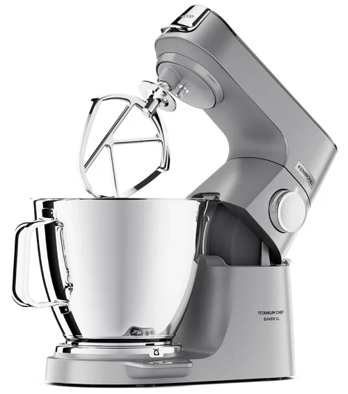 Кухонный комбайн Kenwood KVL85.704SI, Серебристый