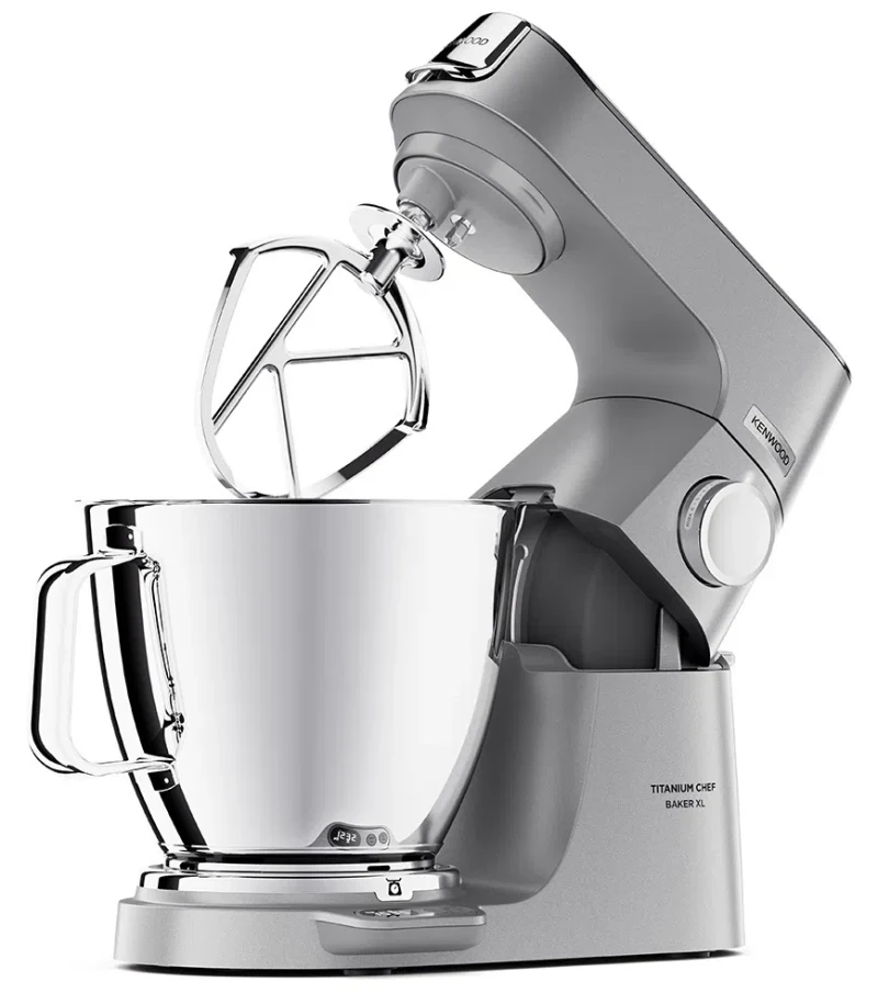 Кухонный комбайн Kenwood KVL85.704SI, Серебристый 2