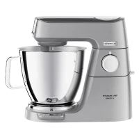 Кухонный комбайн Kenwood KVL85.704SI, Серебристый