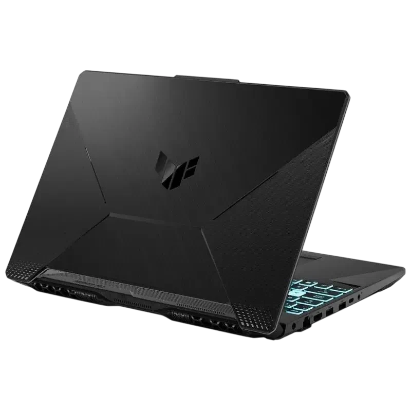 Игровой ноутбук 15,6" ASUS TUF Gaming A15 FA506NCG, Graphite Black 4