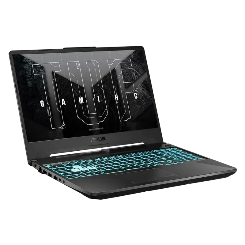 Игровой ноутбук 15,6" ASUS TUF Gaming A15 FA506NCG, Graphite Black 3