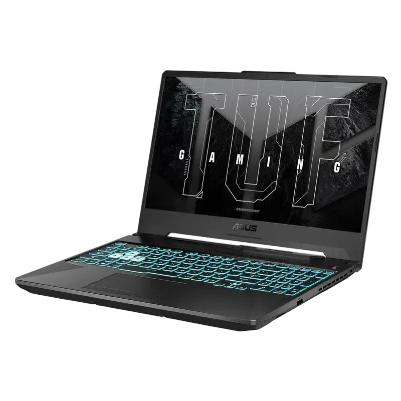 Игровой ноутбук 15,6" ASUS TUF Gaming A15 FA506NCG, Graphite Black 2