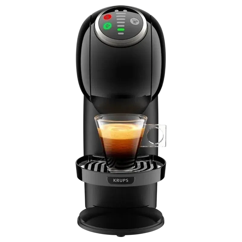 Cafetieră cu capsule Krups Genio S Plus + Capsule Nescafe Dolce Gusto, Black 5