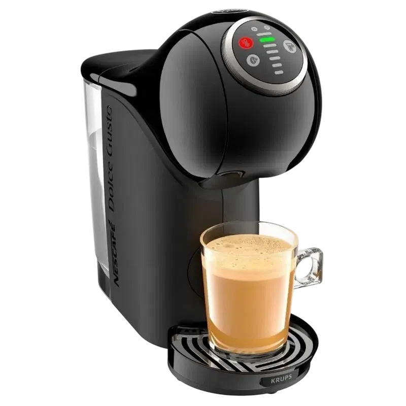 Cafetieră cu capsule Krups Genio S Plus + Capsule Nescafe Dolce Gusto, Black 2