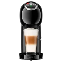 Cafetieră cu capsule Krups Genio S Plus + Capsule Nescafe Dolce Gusto, Black 4