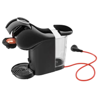 Cafetieră cu capsule Krups Genio S Plus + Capsule Nescafe Dolce Gusto, Black 7