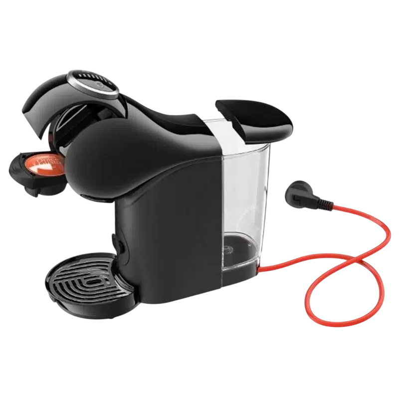 Cafetieră cu capsule Krups Genio S Plus + Capsule Nescafe Dolce Gusto, Black 7