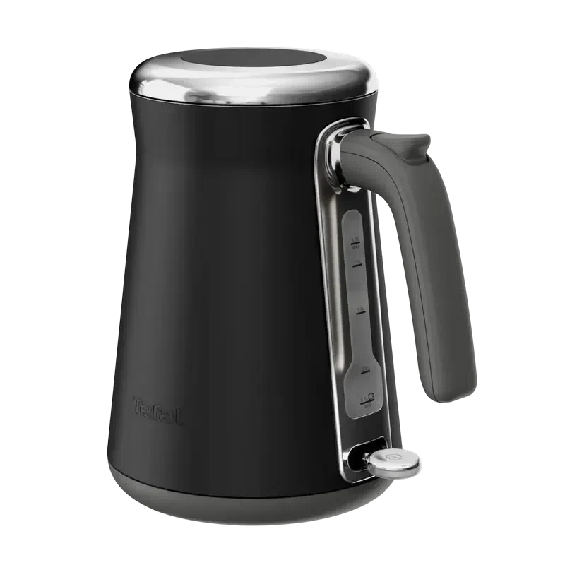 Электрочайник Tefal KI6668E0, Черный 3