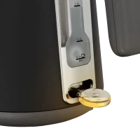Электрочайник Tefal KI6668E0, Черный 5