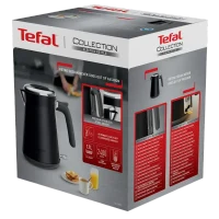 Электрочайник Tefal KI6668E0, Черный 6