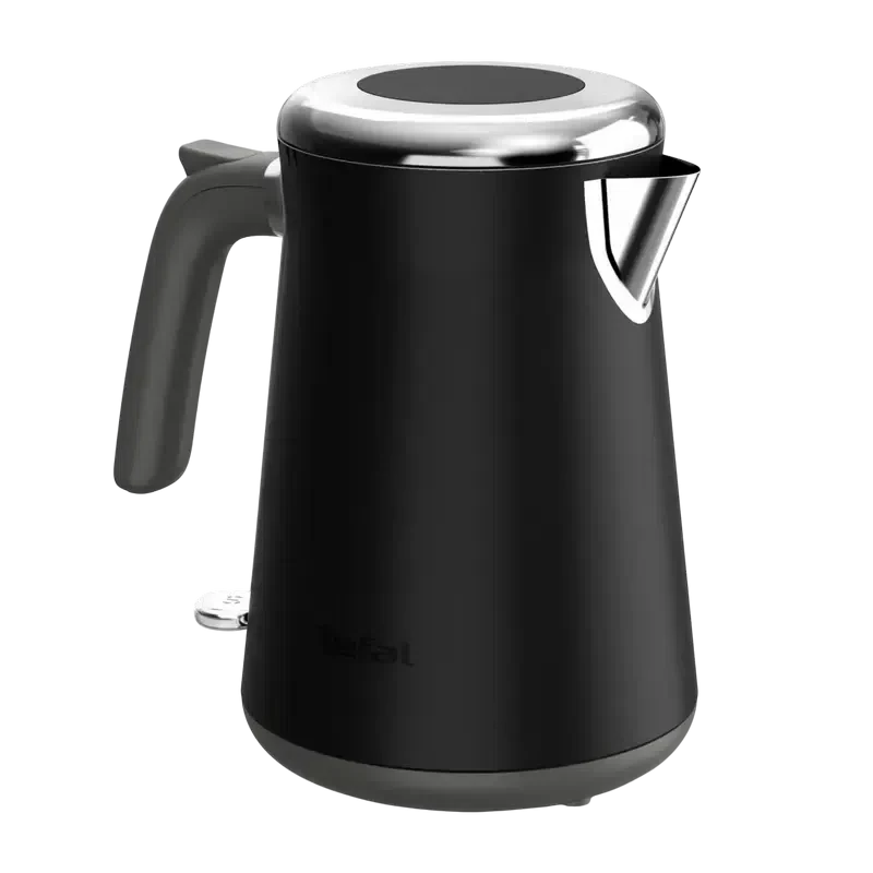 Электрочайник Tefal KI6668E0, Черный 2