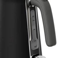 Электрочайник Tefal KI6668E0, Черный 4