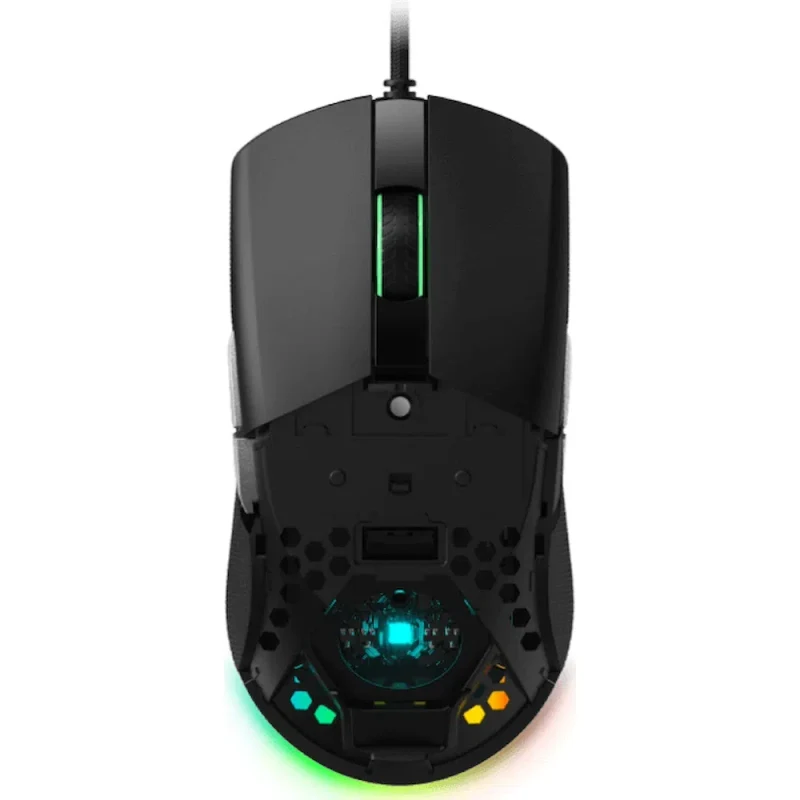 Mouse Gaming Edifier Hecate G4M, Черный 2