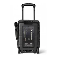 Портативная колонка Edifier A3-8s, Чёрный 4