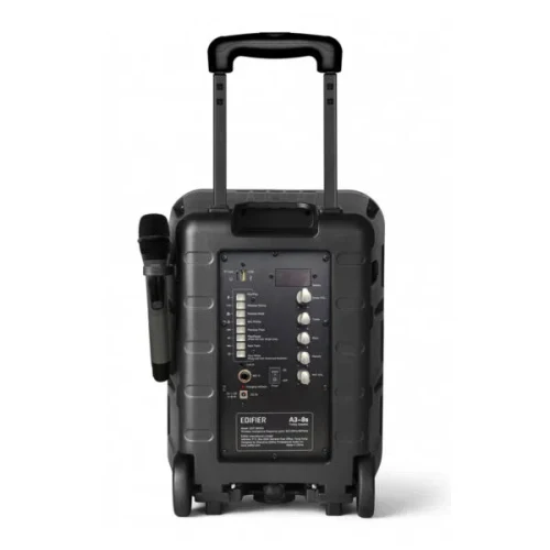 Boxă portabilă Edifier A3-8s, Negru