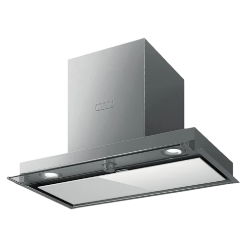 Hotă Elica Boxin Plus IXGL/A/90, Silver