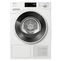 Сушильная Машина Miele TWC 640 WP, White