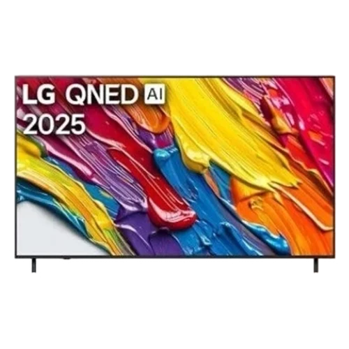 75" Телевизор LG 75QNED84A3C, Черный