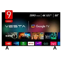 Телевизор 50" Vesta LD50W02M, Black