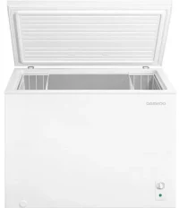 Морозильный ларь Daewoo FF-384MEW, White 2