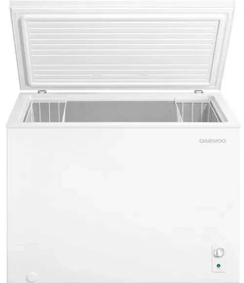 Морозильный ларь Daewoo FF-384MEW, White 2