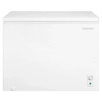 Морозильный ларь Daewoo FF-384MEW, White