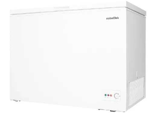 Морозильный Ларь Nobeltek NCF-295E, Белый 2