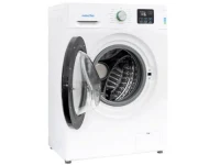 Стиральная машина Nobeltek NWM612E-W, White 5
