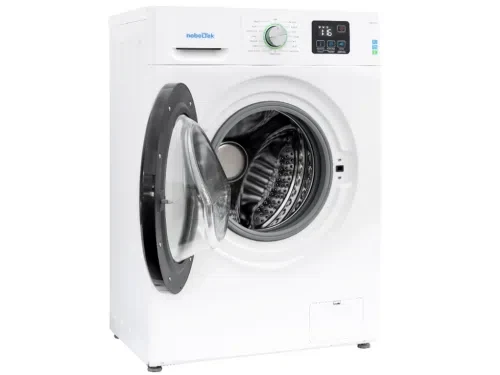 Стиральная машина Nobeltek NWM612E-W, White 5