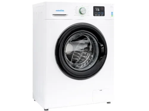 Стиральная машина Nobeltek NWM612E-W, White 3