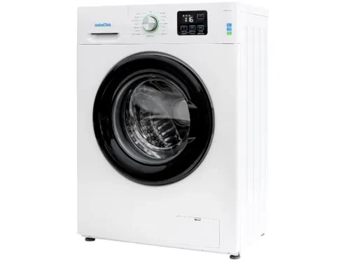 Стиральная машина Nobeltek NWM612E-W, White 4