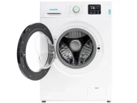 Стиральная машина Nobeltek NWM612E-W, White 2