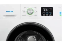 Стиральная машина Nobeltek NWM612E-W, White 6
