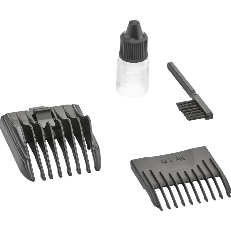 Aparat de tuns Moser Typ 1406-0087, Negru 2