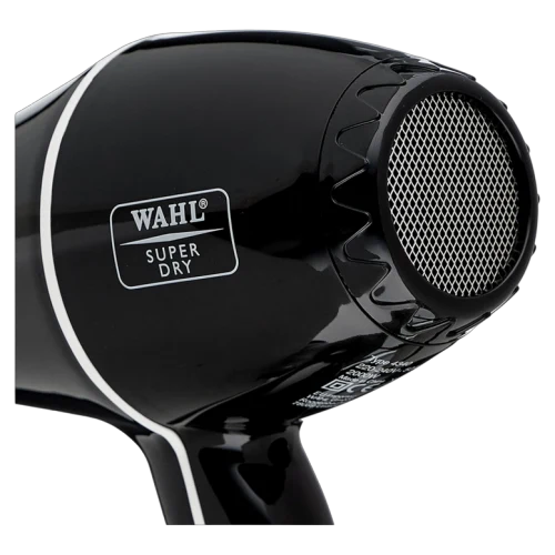 Фен Wahl Super Dry 4340-0470, Black