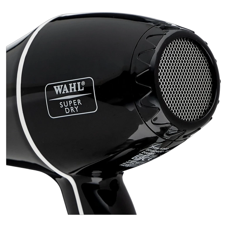 Фен Wahl Super Dry 4340-0470, Black 2