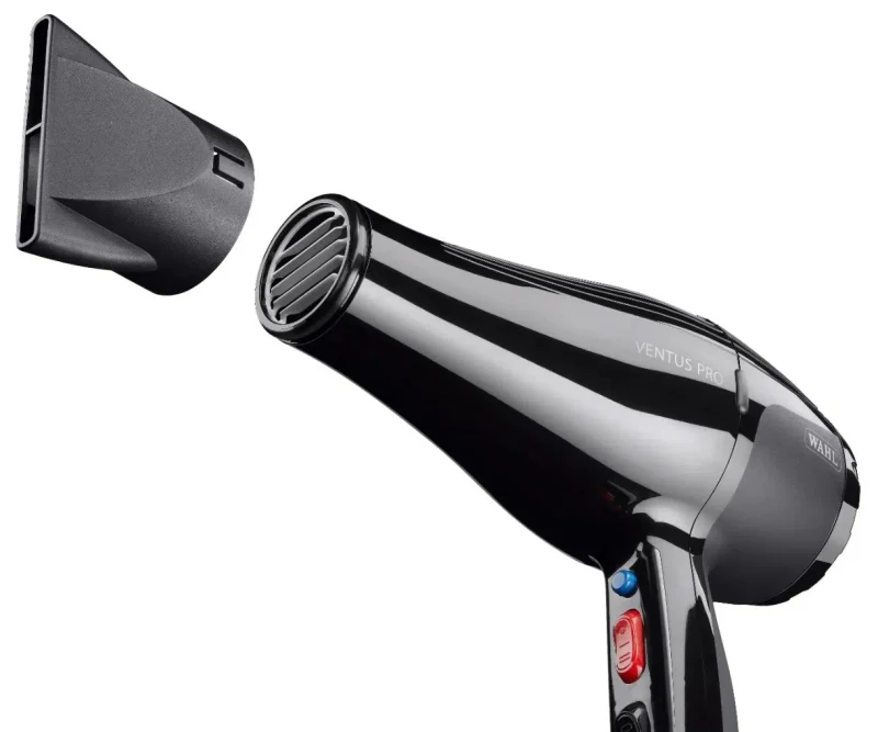 Фен Wahl Ventus Pro 4352-0470, Black 3