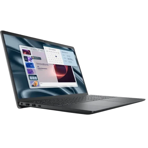 Laptop NB Dell 15.6" Dell Pro 15 Essential PV15255, Carbon Black