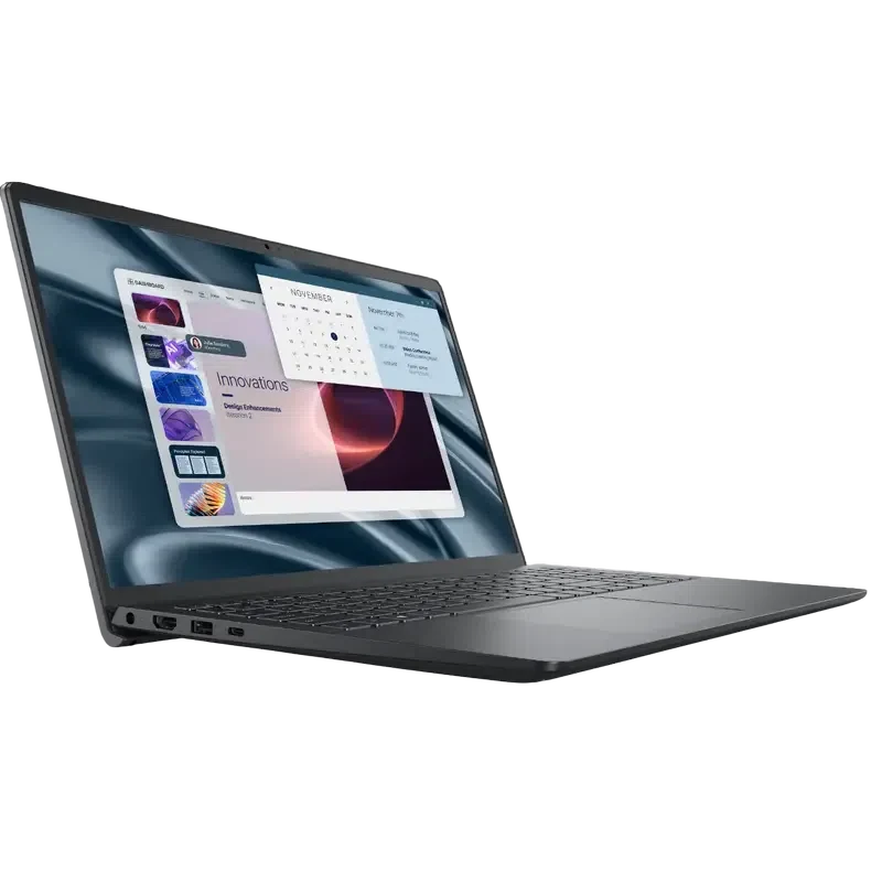 Laptop NB Dell 15.6" Dell Pro 15 Essential PV15255, Carbon Black 5
