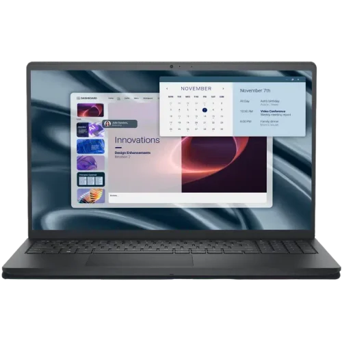 Laptop NB Dell 15.6" Dell Pro 15 Essential PV15255, Carbon Black